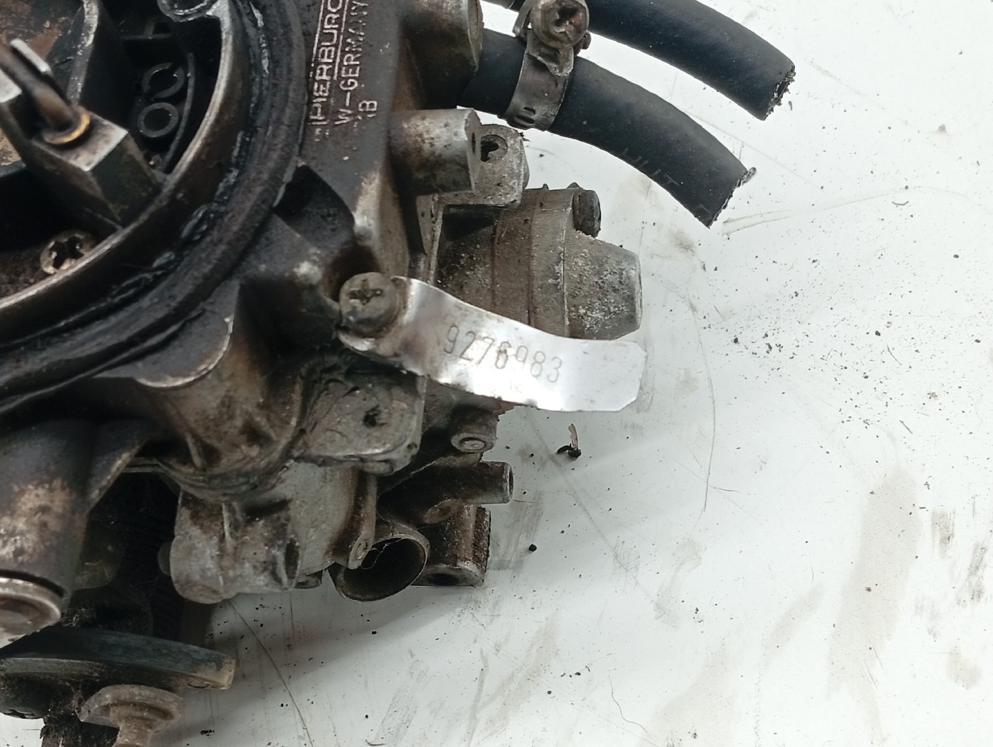 Carburador OPEL CORSA A TR (S83) | 82 - 93 Imagem-1