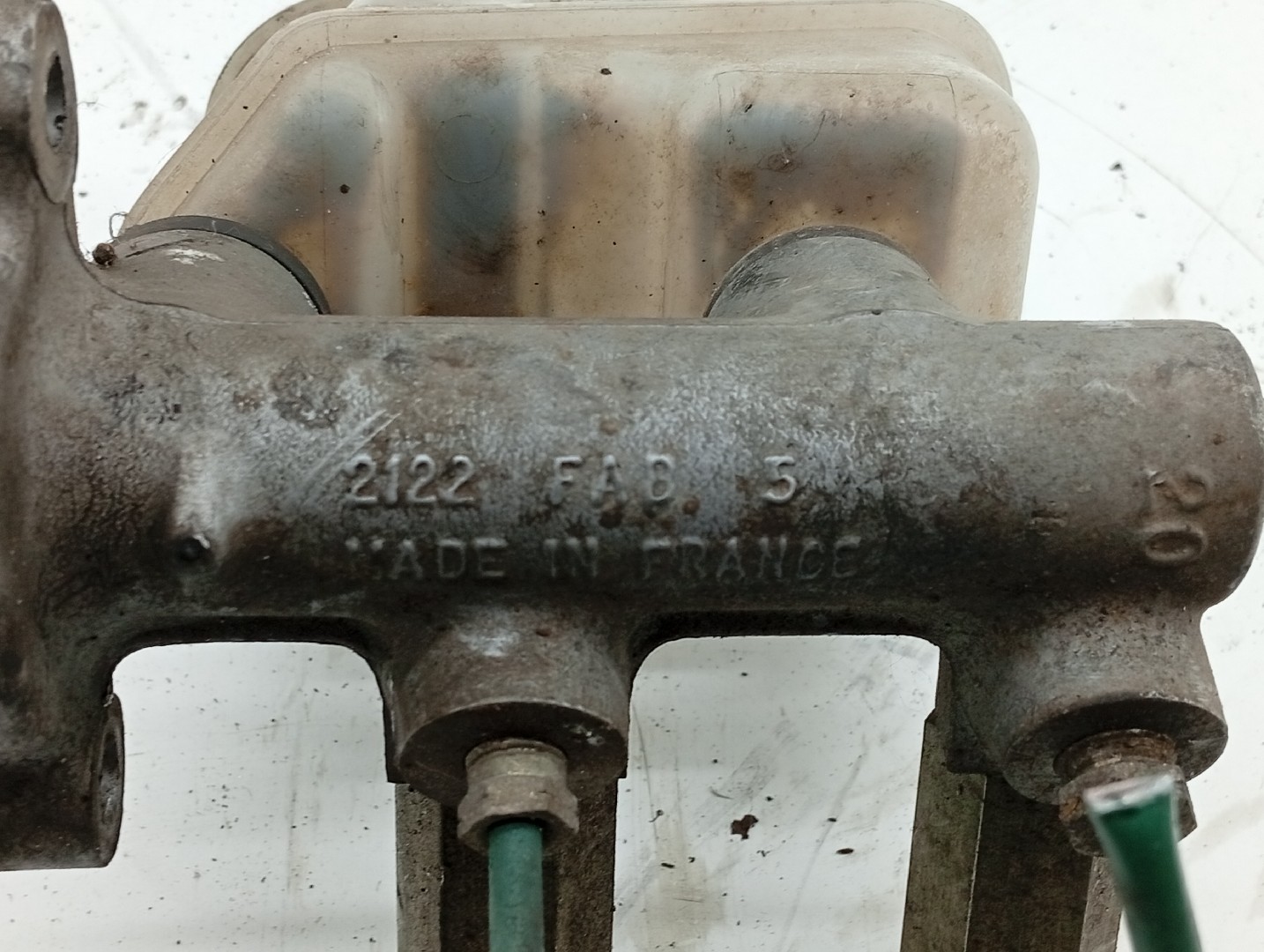 Bomba de travão OPEL CORSA A TR (S83) | 82 - 93 Imagem-1