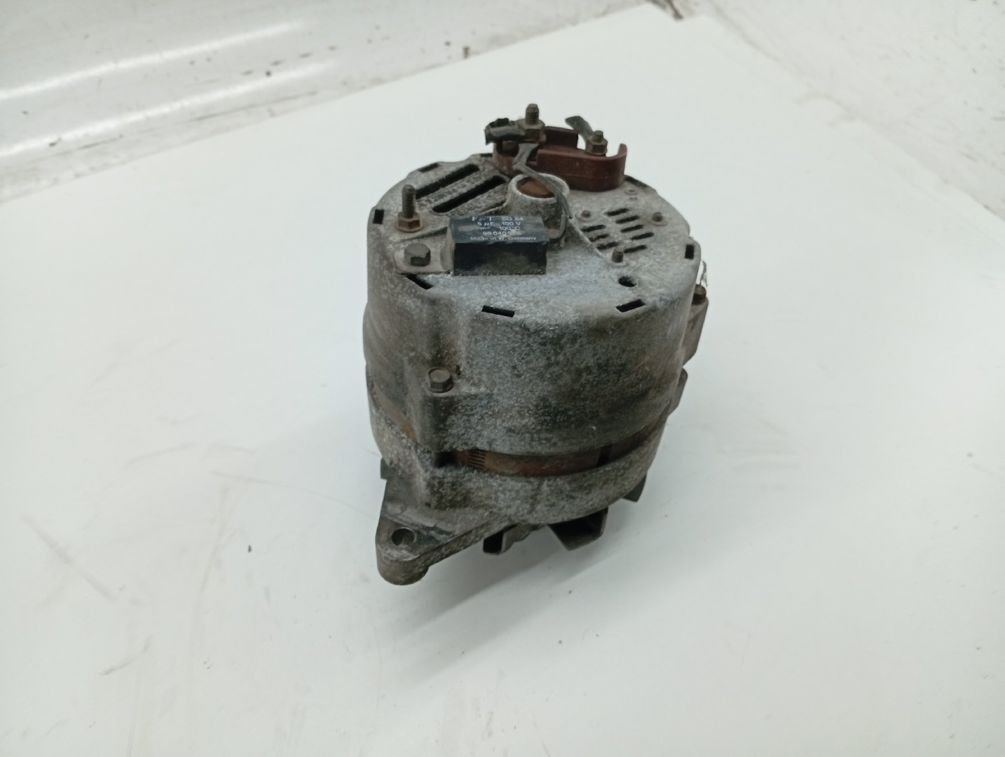 Alternador OPEL CORSA A TR (S83) | 82 - 93 Imagem-2