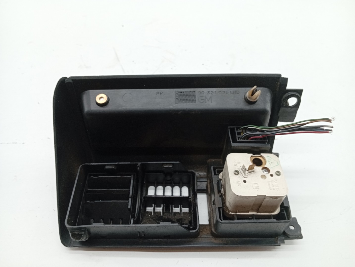 Acabamento de Tablier OPEL CORSA A TR (S83) | 82 - 93 Imagem-2