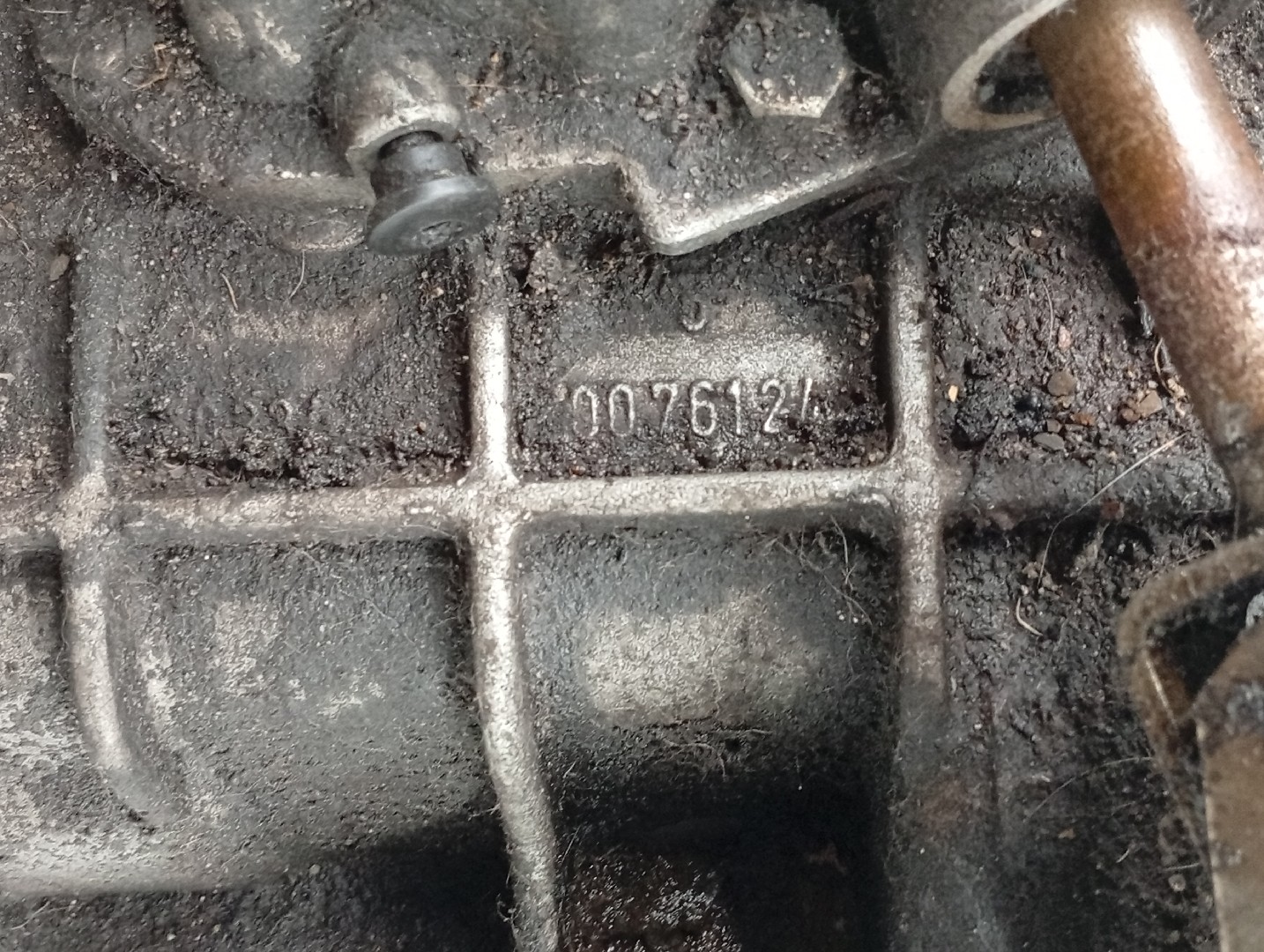 Caixa de velocidades OPEL CORSA A TR (S83) | 82 - 93 Imagem-1