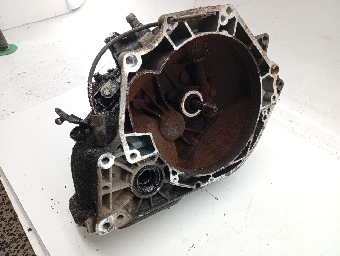 Caixa de velocidades OPEL CORSA A TR (S83) | 82 - 93 Imagem-3