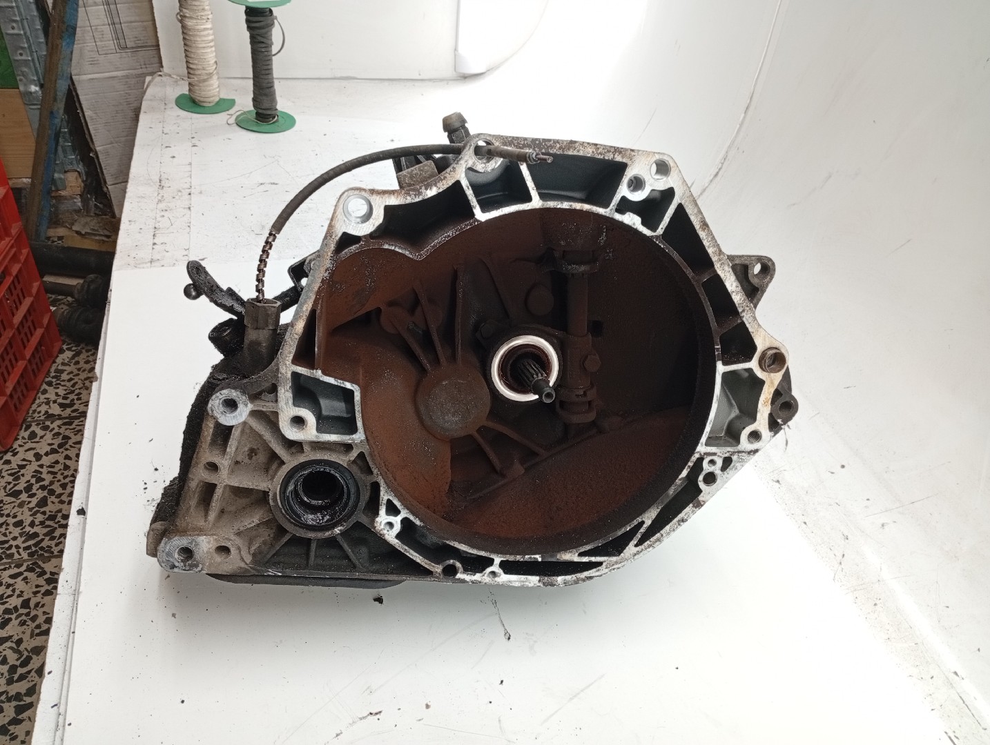 Caixa de velocidades OPEL CORSA A TR (S83) | 82 - 93 Imagem-5