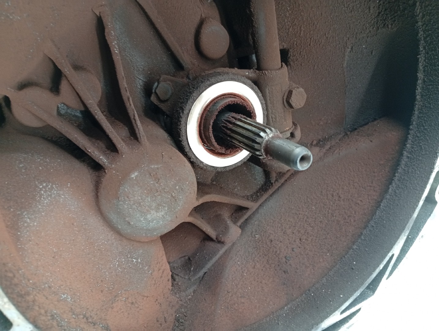 Caixa de velocidades OPEL CORSA A TR (S83) | 82 - 93 Imagem-4