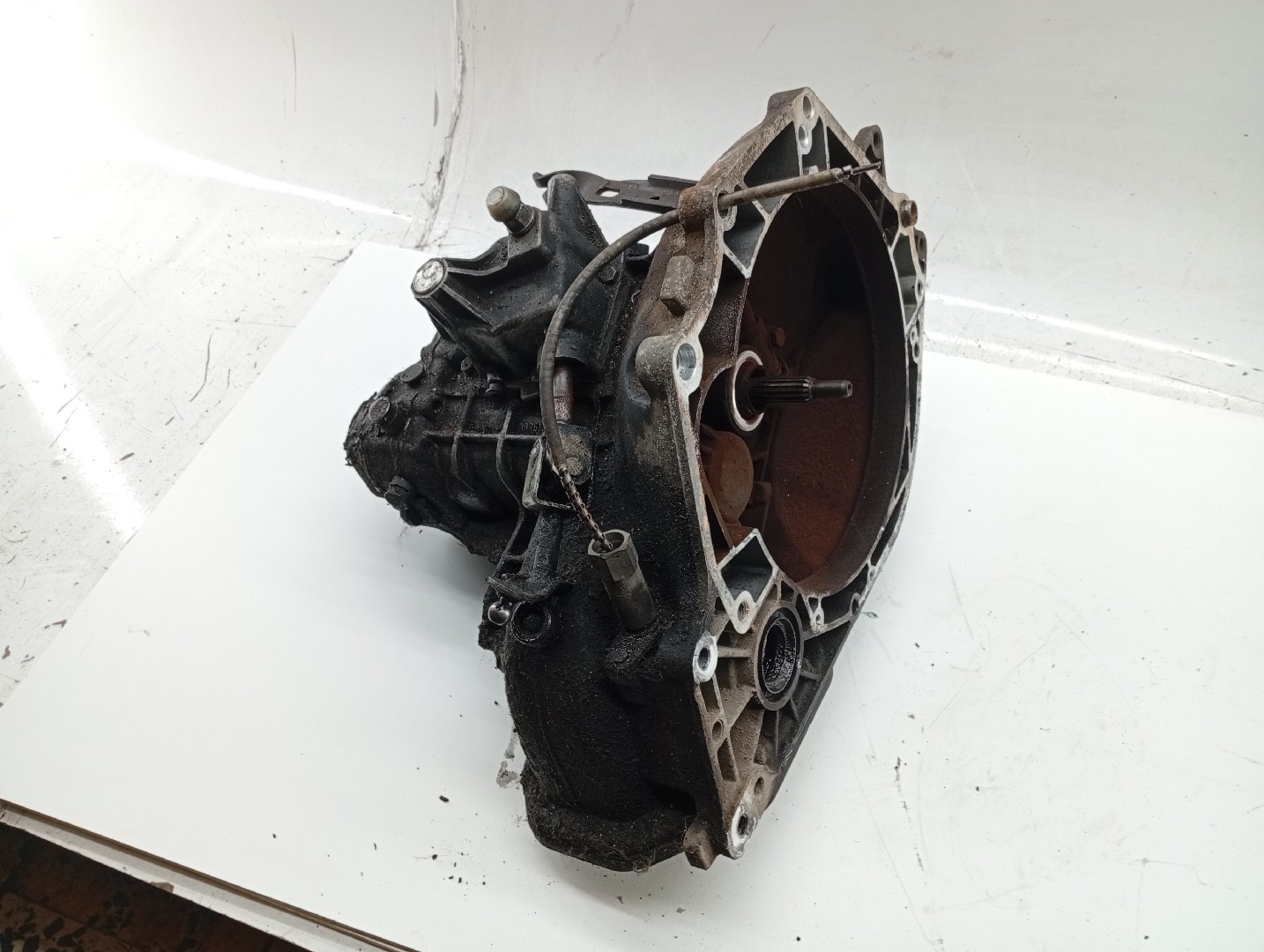 Caixa de velocidades OPEL CORSA A TR (S83) | 82 - 93 Imagem-6