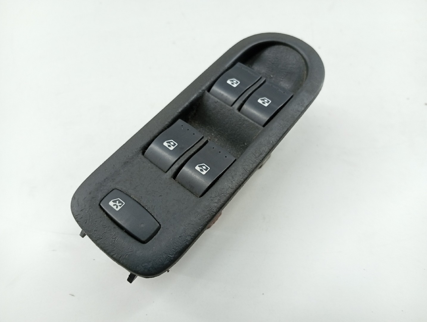 Comutador de vidro frente esquerdo RENAULT MEGANE II Grandtour (KM0/1_) | 03 - 12