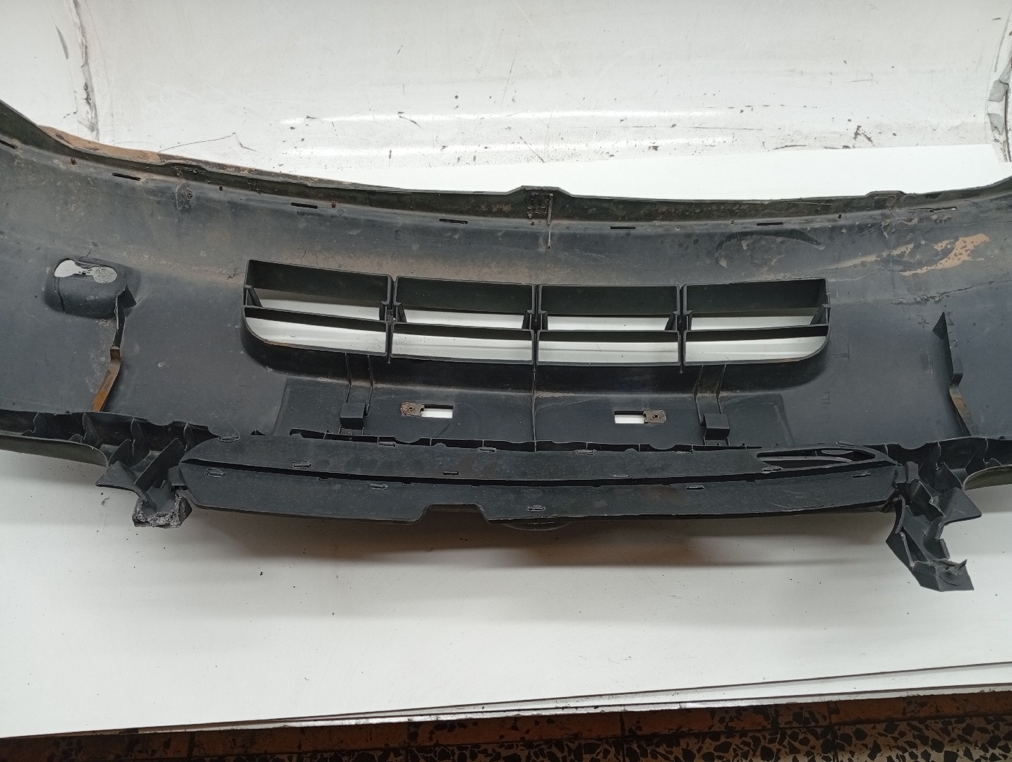 Para Choques Frente OPEL CORSA B (S93) | 93 - 02 Imagem-4