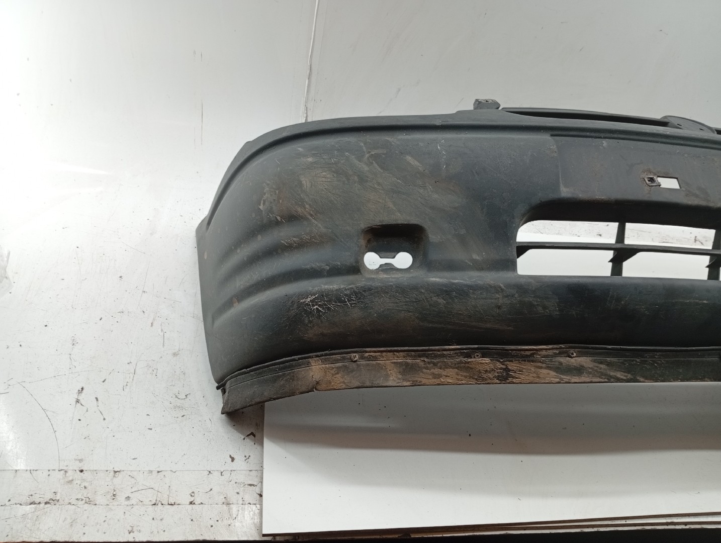 Para Choques Frente OPEL CORSA B (S93) | 93 - 02 Imagem-1