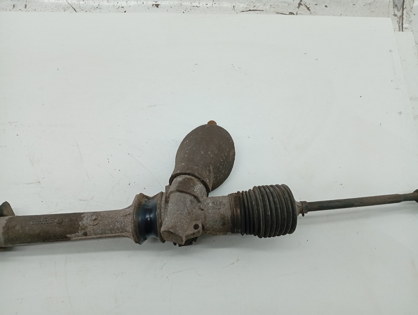 Caixa de direção OPEL CORSA B (S93) | 93 - 02 Imagem-4