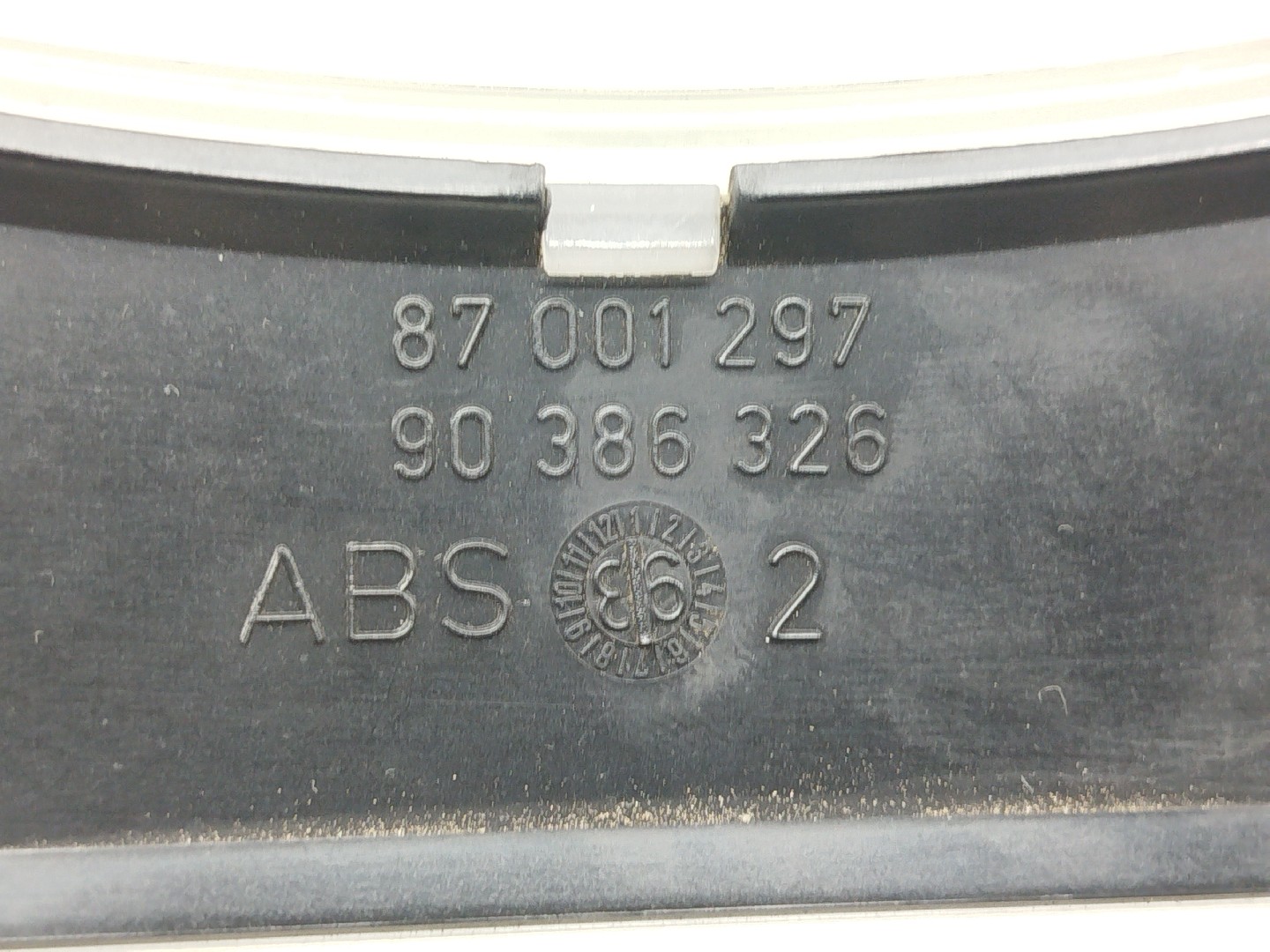 Quadrante OPEL CORSA B (S93) | 93 - 02 Imagem-4