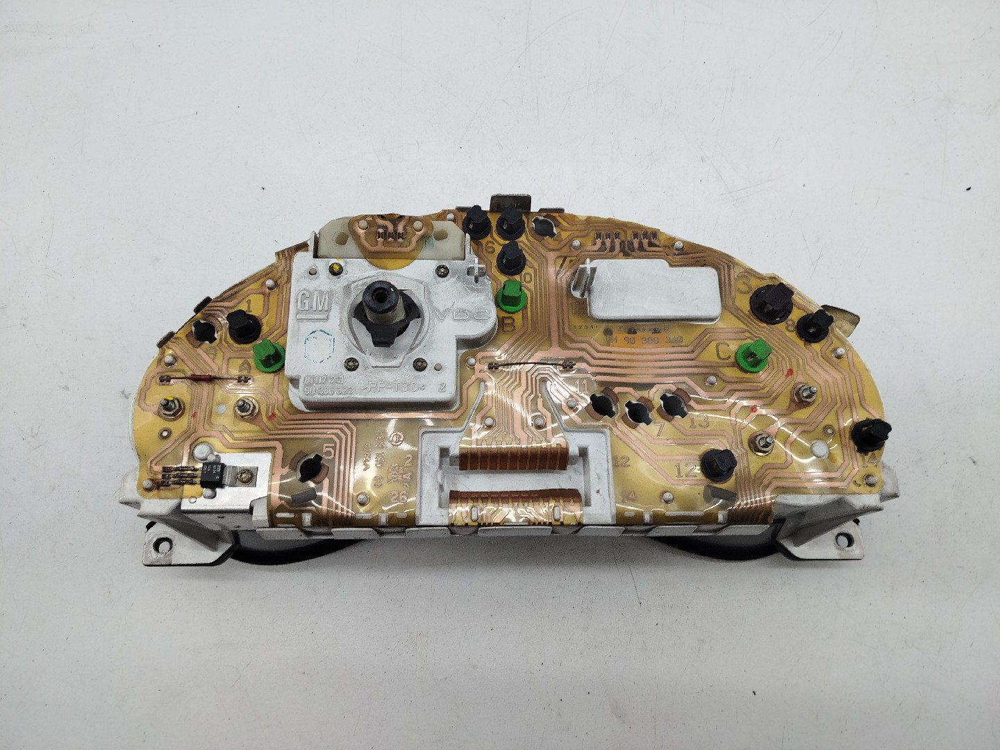 Quadrante OPEL CORSA B (S93) | 93 - 02 Imagem-2