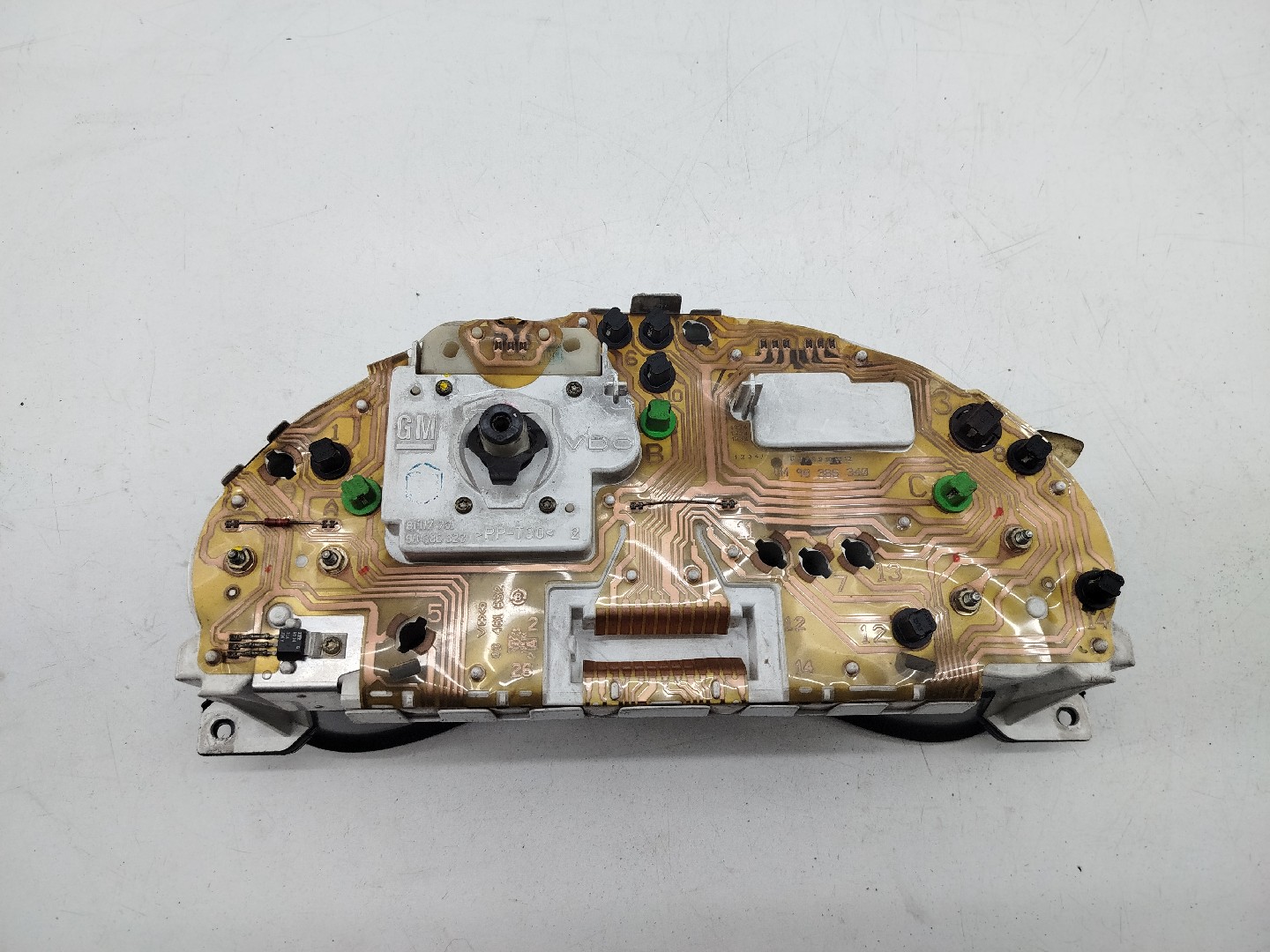 Quadrante OPEL CORSA B (S93) | 93 - 02 Imagem-6