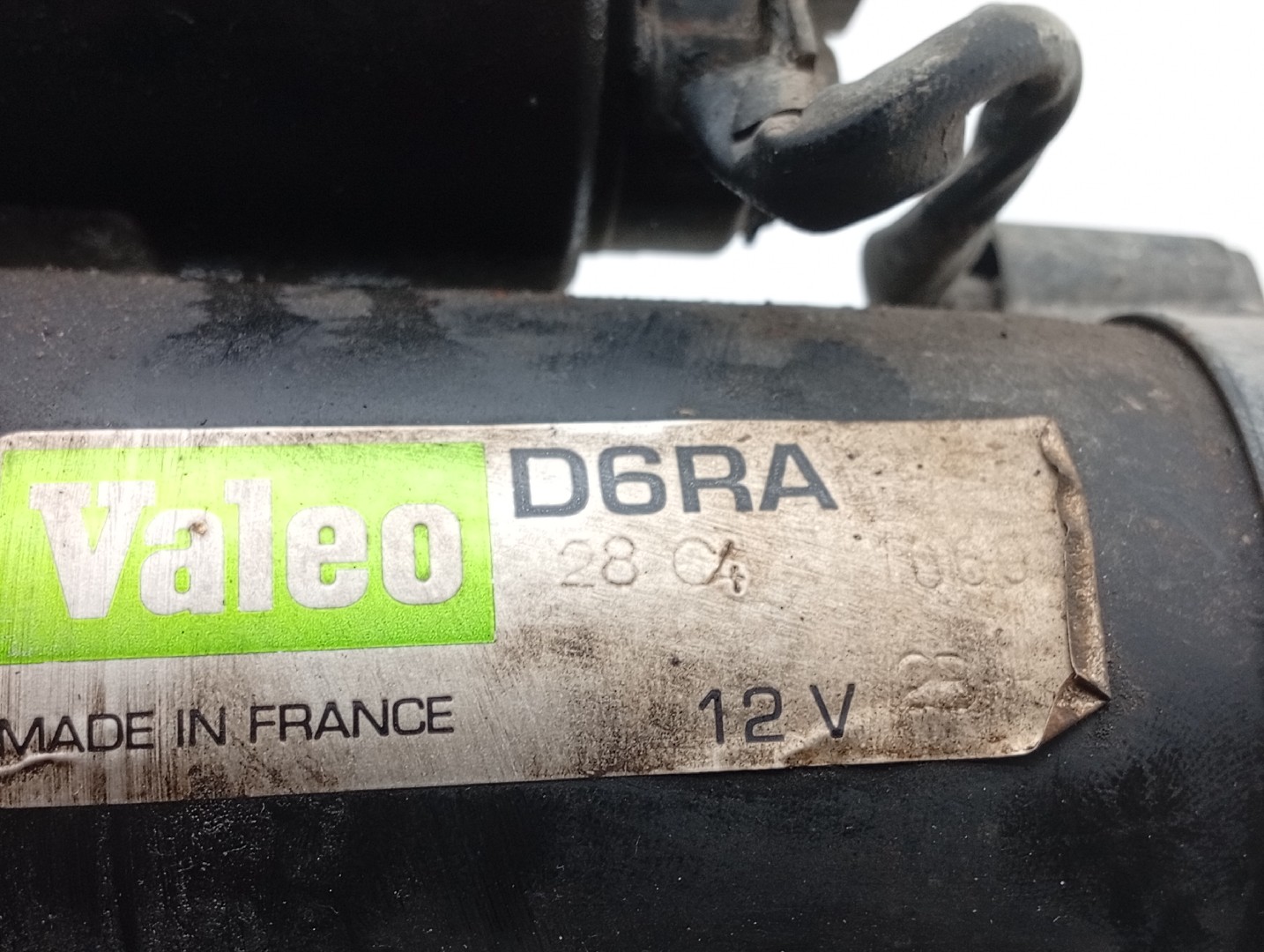 Motor de Arranque OPEL CORSA B (S93) | 93 - 02 Imagem-1