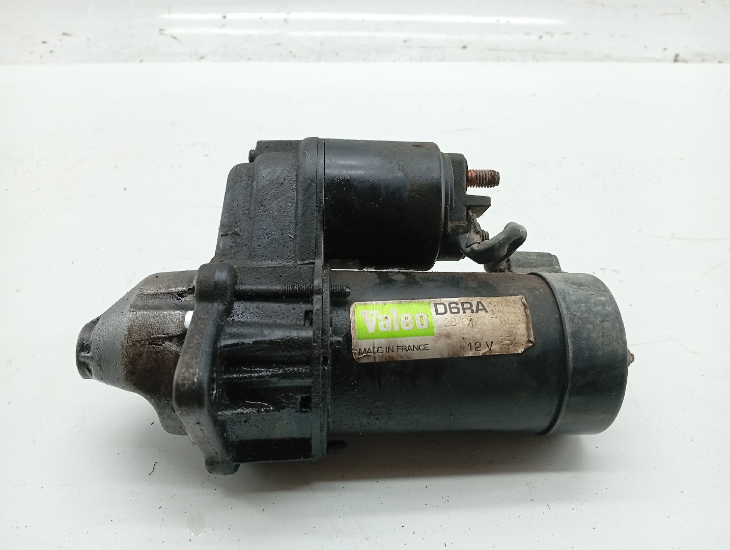 Motor de Arranque OPEL CORSA B (S93) | 93 - 02 Imagem-2