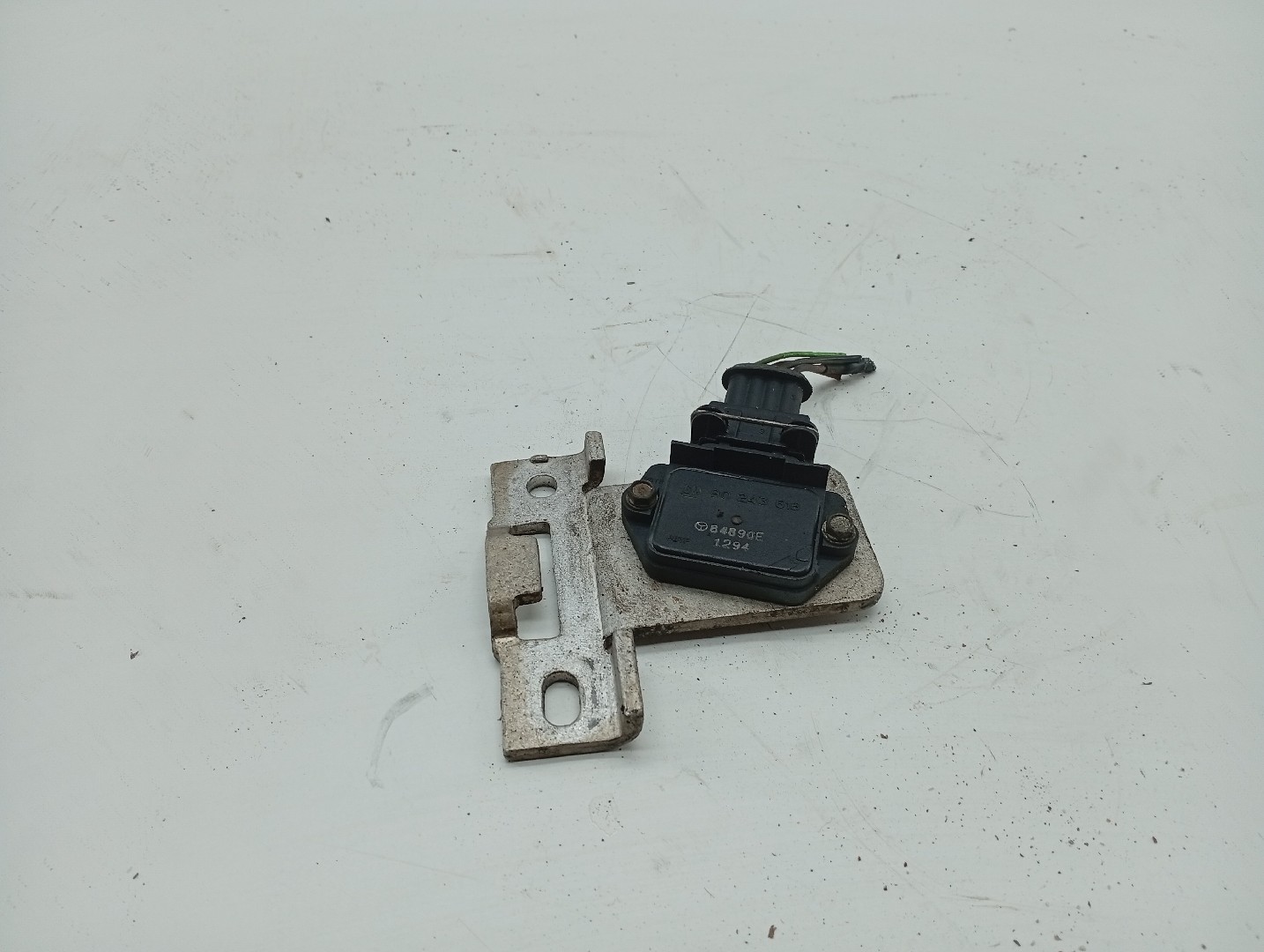 Módulo de Ignição OPEL CORSA B (S93) | 93 - 02