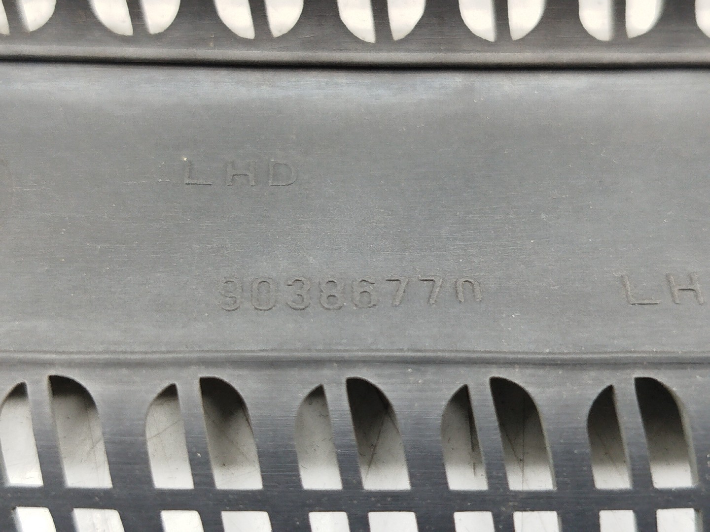 Grelha de torpedo OPEL CORSA B (S93) | 93 - 02 Imagem-4