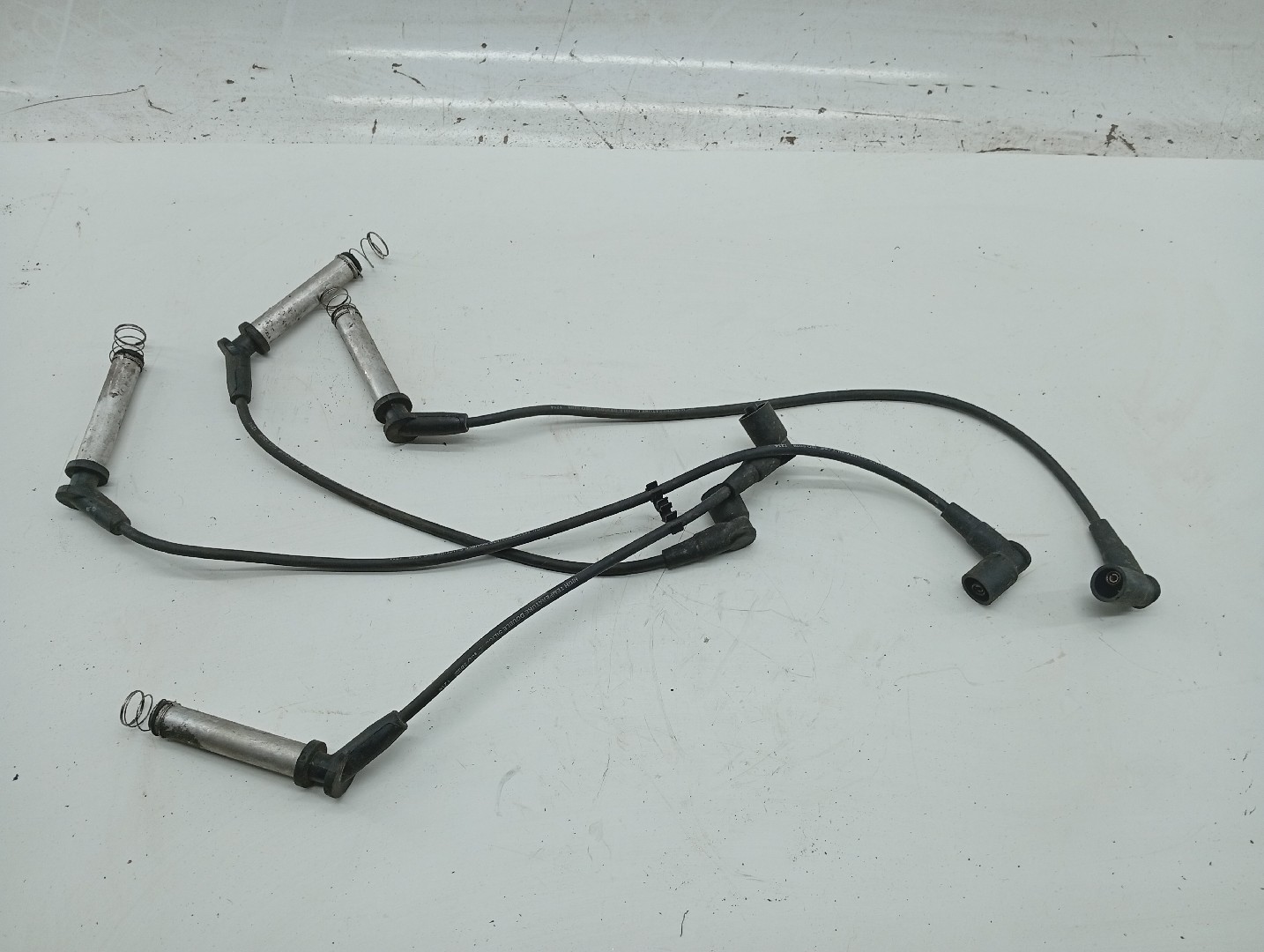 Cabo de velas OPEL CORSA B (S93) | 93 - 02
