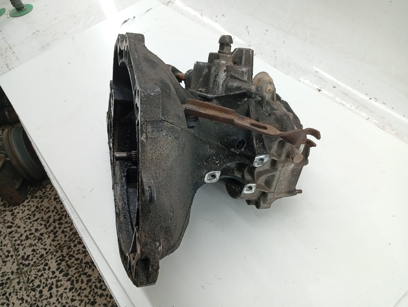 Caixa de velocidades OPEL CORSA B (S93) | 93 - 02 Imagem-2