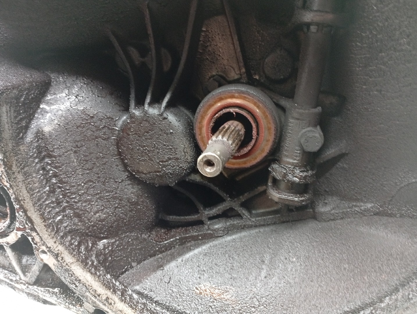 Caixa de velocidades OPEL CORSA B (S93) | 93 - 02 Imagem-1