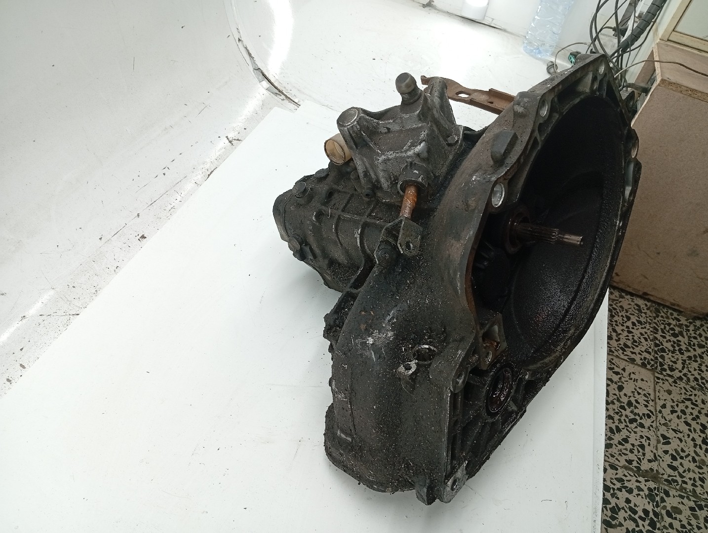 Caixa de velocidades OPEL CORSA B (S93) | 93 - 02 Imagem-3