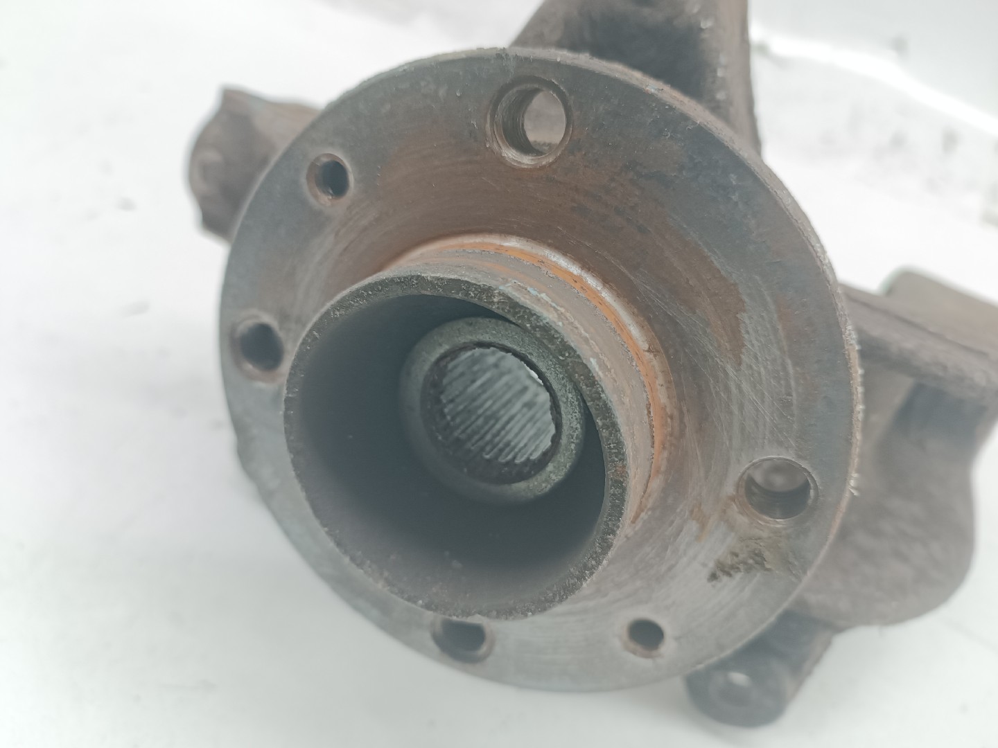 Manga de Eixo Frente direita RENAULT MEGANE II Grandtour (KM0/1_) | 03 - 12 Imagem-3