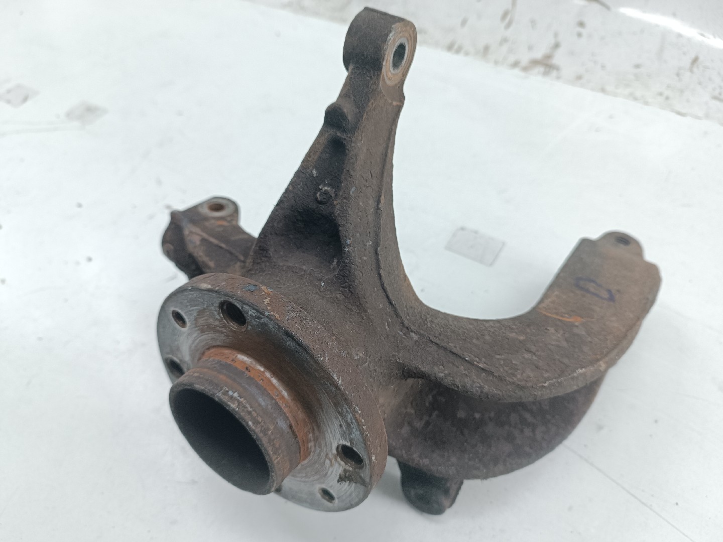 Manga de Eixo Frente direita RENAULT MEGANE II Grandtour (KM0/1_) | 03 - 12 Imagem-4