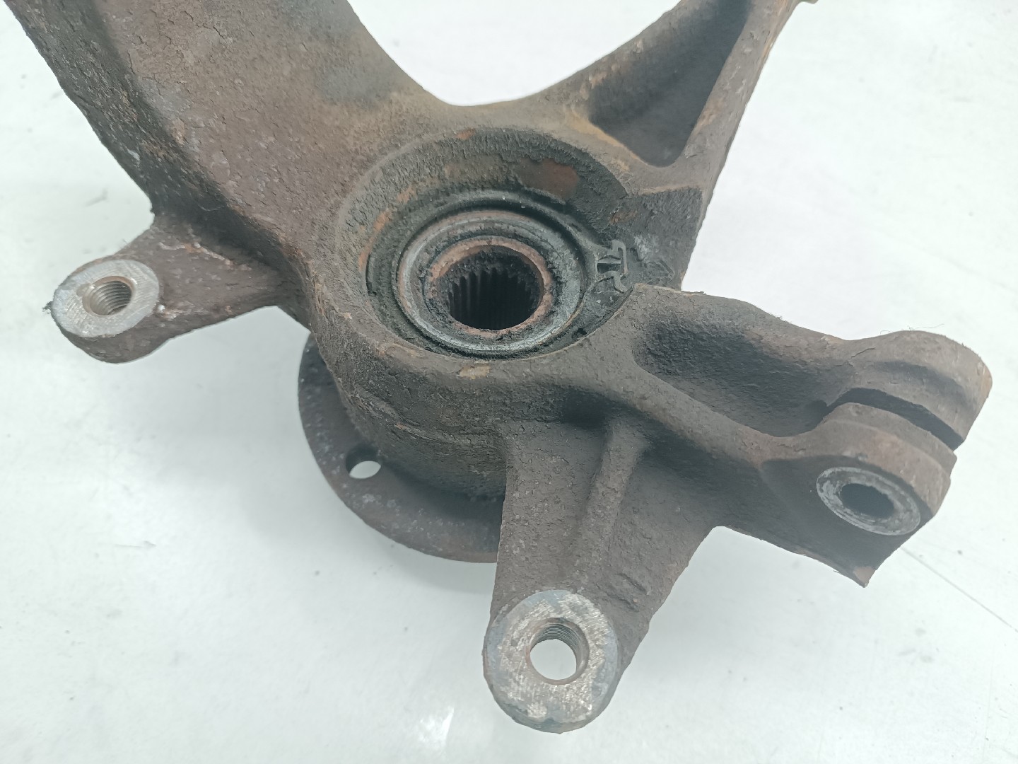 Manga de Eixo Frente direita RENAULT MEGANE II Grandtour (KM0/1_) | 03 - 12 Imagem-1