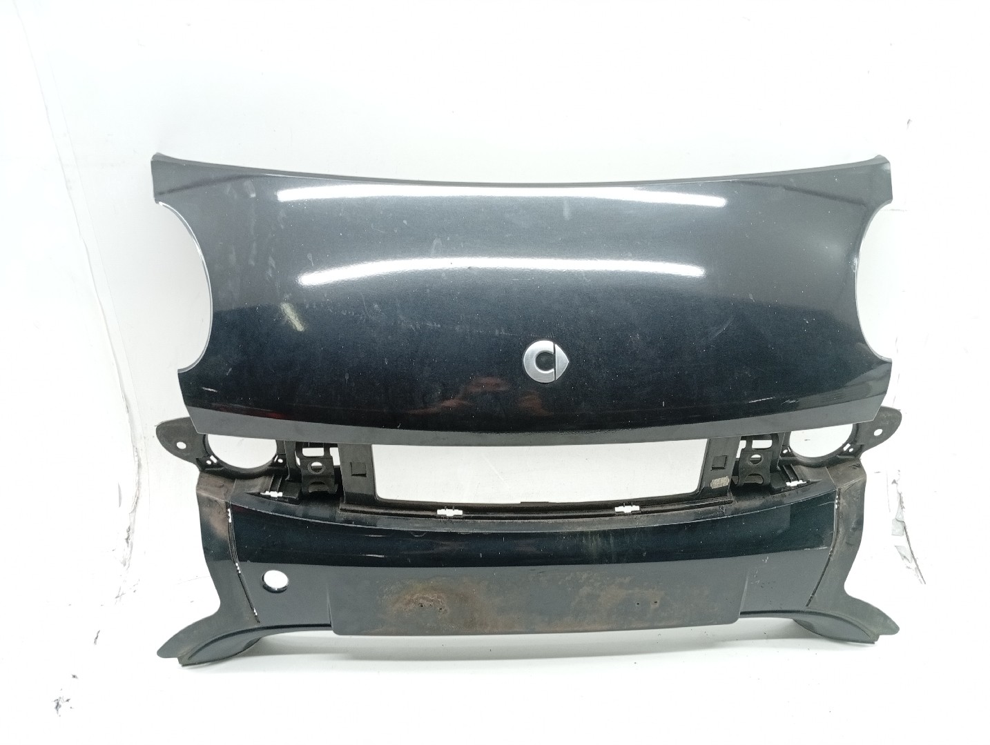 Paragolpes Delantero SMART CITY-COUPE (450) | 98 - 04 Imagem-4