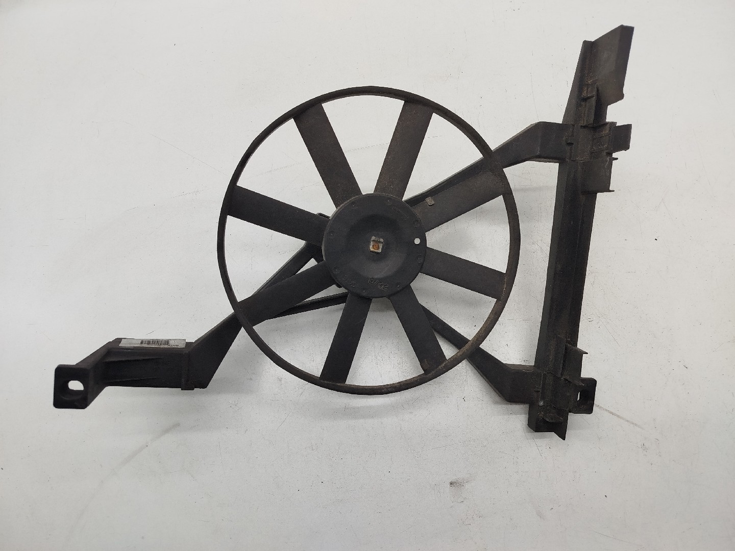 Termo ventilador SMART CITY-COUPE (450) | 98 - 04