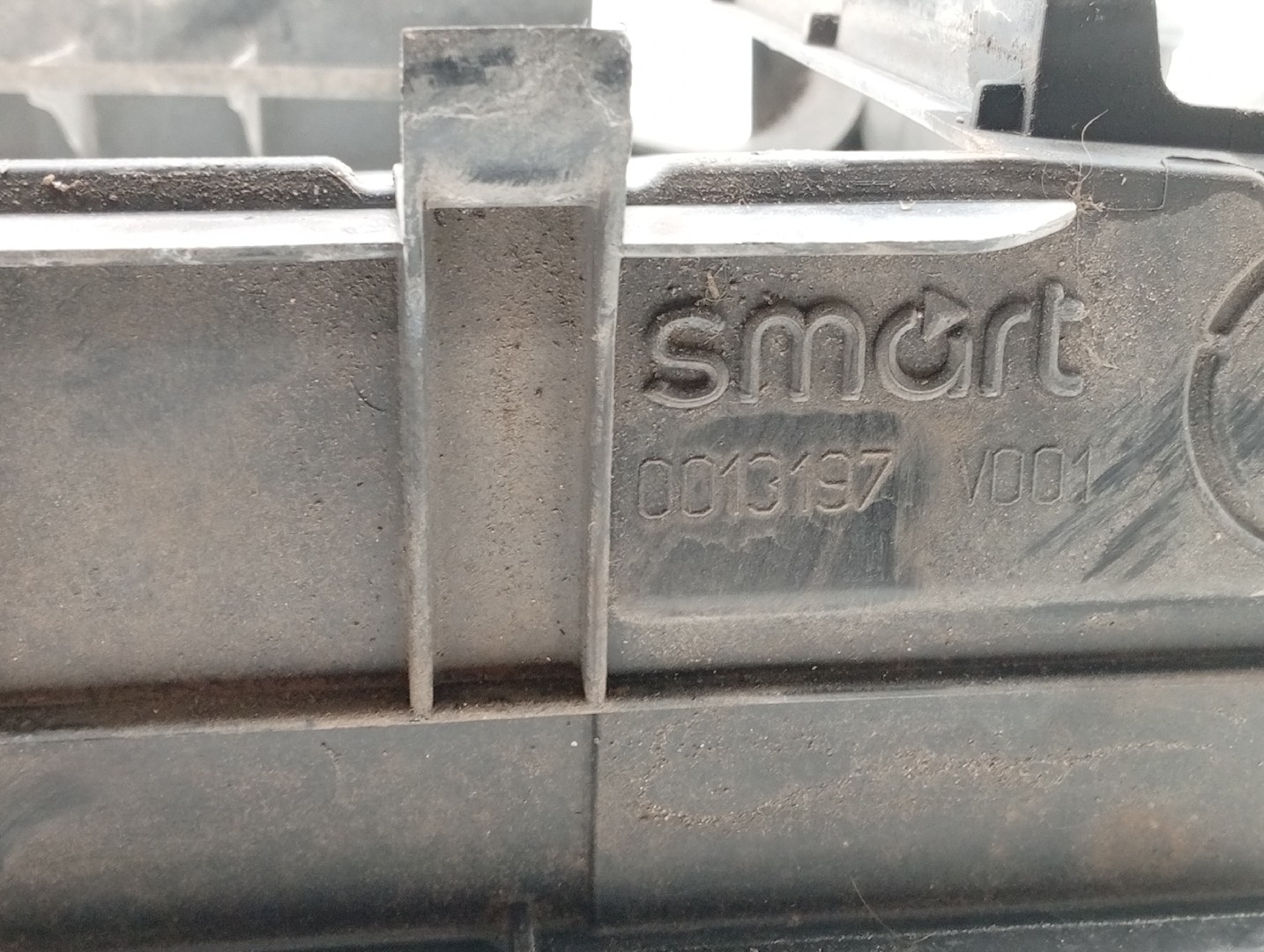 Acabamento de frente em fibra SMART CITY-COUPE (450) | 98 - 04 Imagem-1
