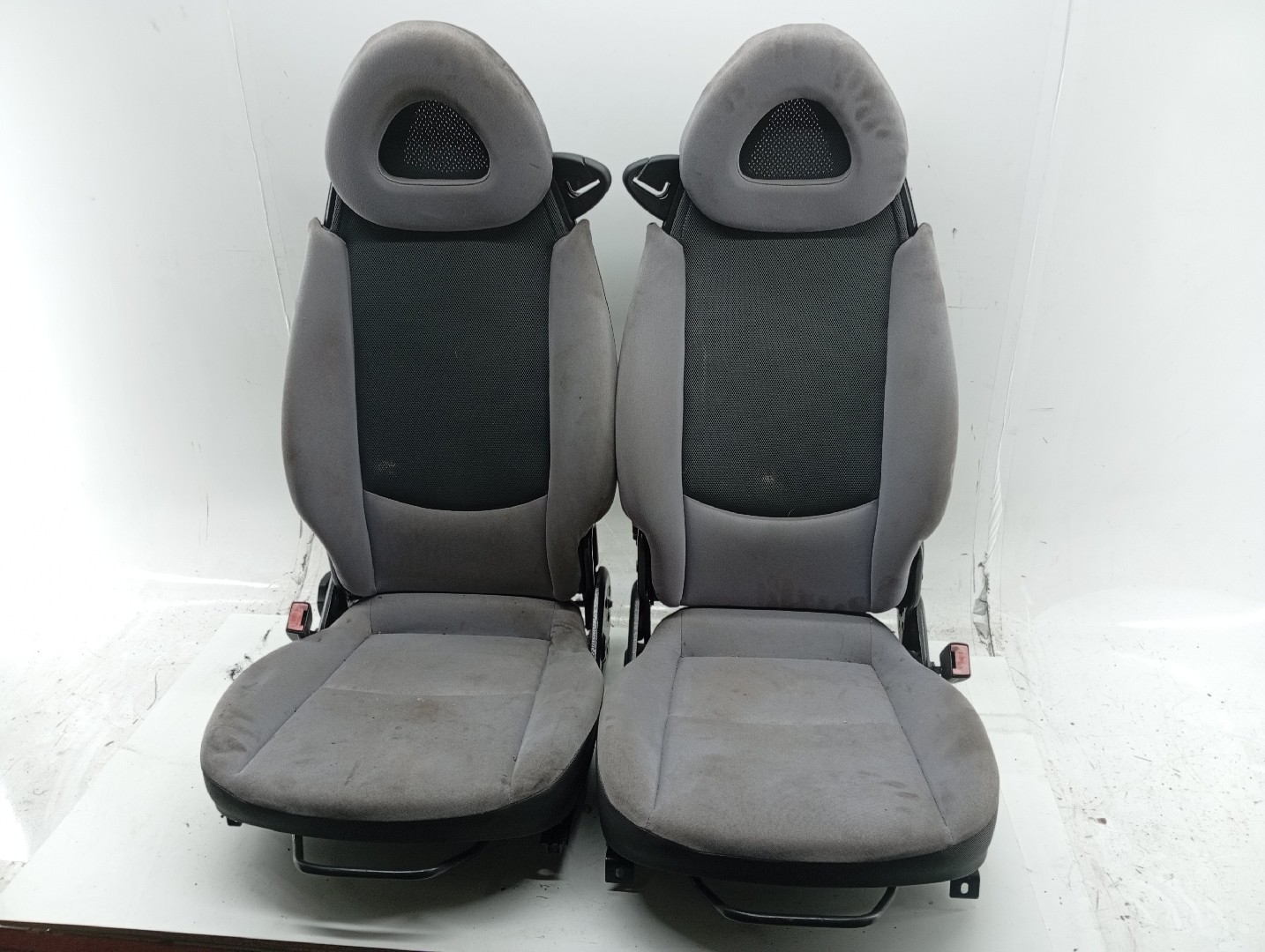 Bancos Frente SMART CITY-COUPE (450) | 98 - 04