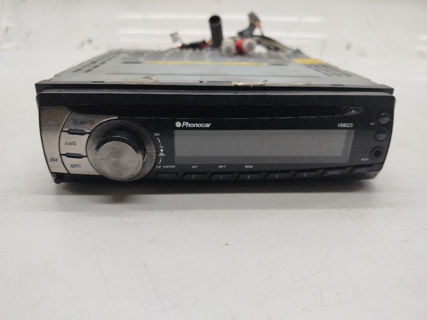 Auto-Rádio SMART CITY-COUPE (450) | 98 - 04