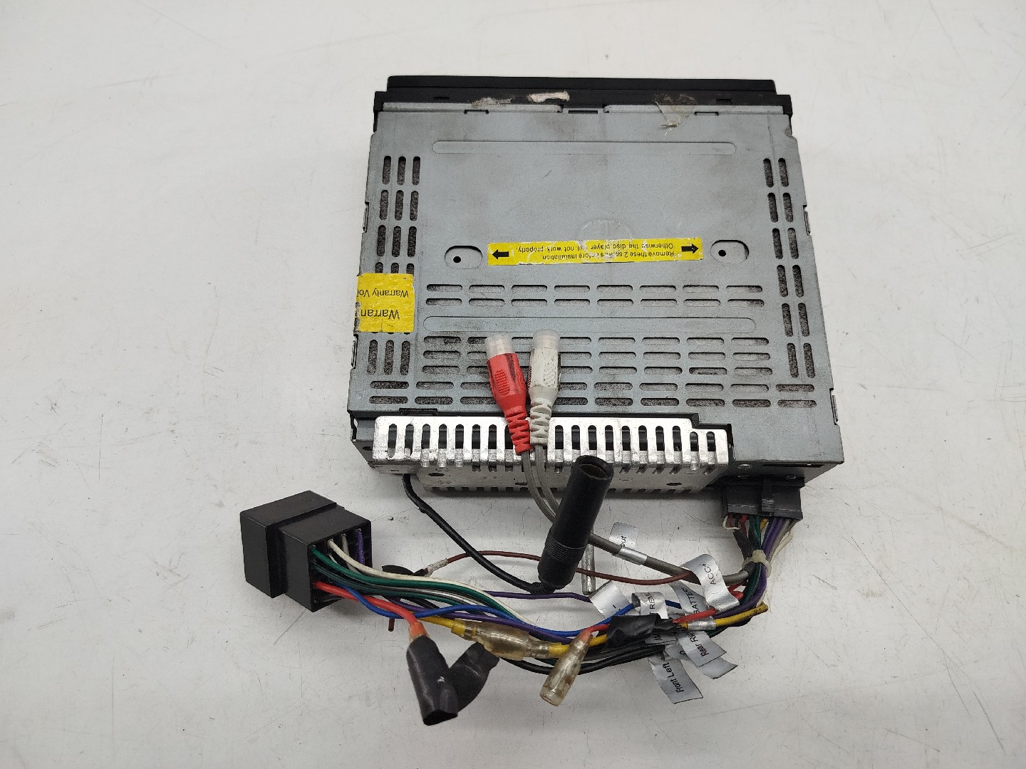 Auto-Rádio SMART CITY-COUPE (450) | 98 - 04 Imagem-2