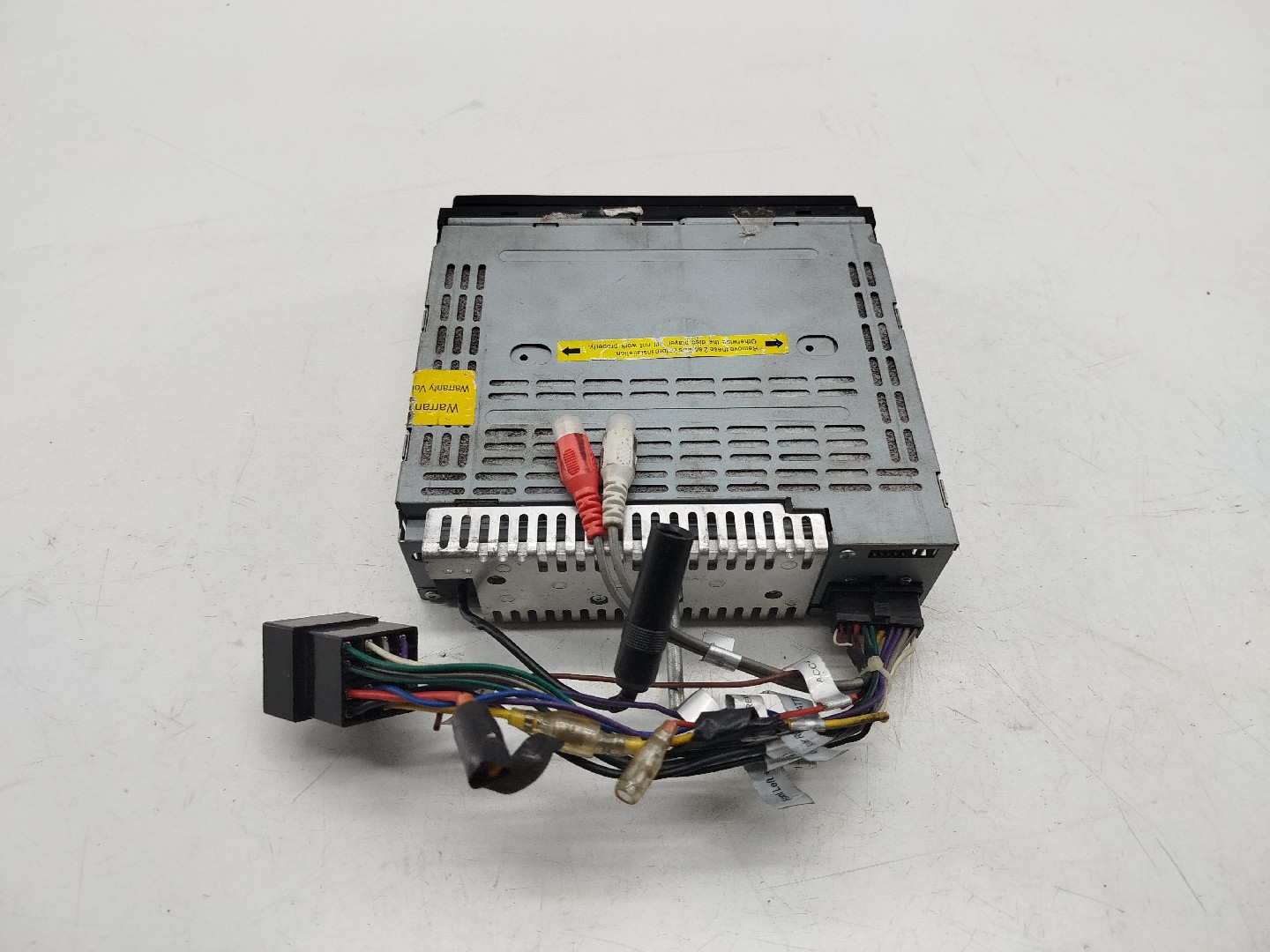 Auto-Rádio SMART CITY-COUPE (450) | 98 - 04 Imagem-3