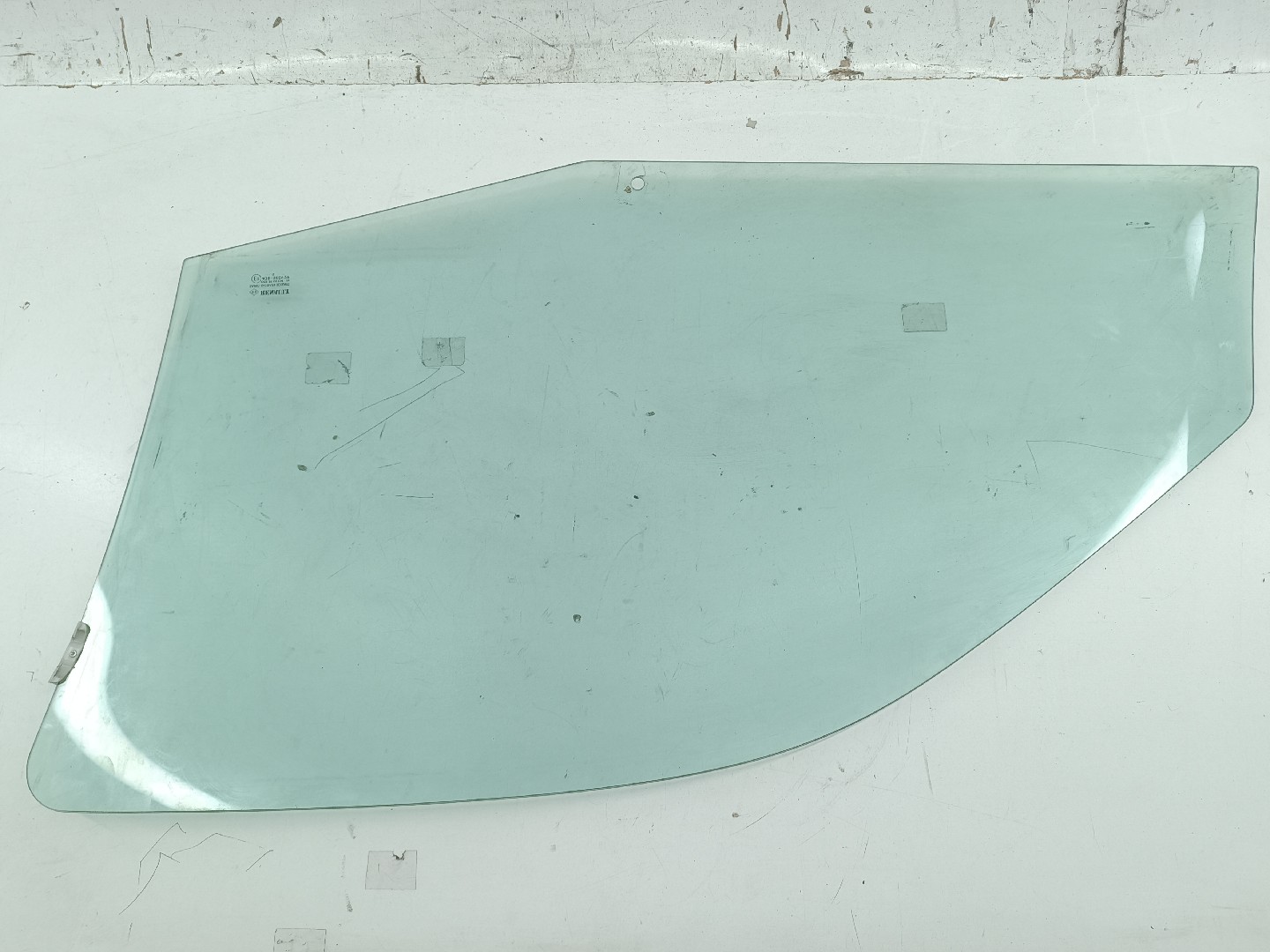 Vidro de Porta Frente Direito RENAULT CLIO II (BB_, CB_) | 98 - 