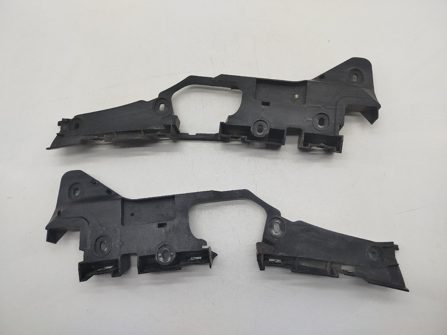Suporte de montagem guarda lamas SMART CITY-COUPE (450) | 98 - 04