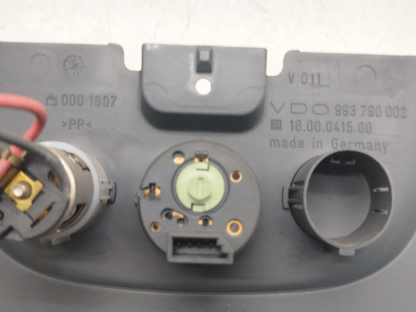 Consola Central SMART CITY-COUPE (450) | 98 - 04 Imagem-3