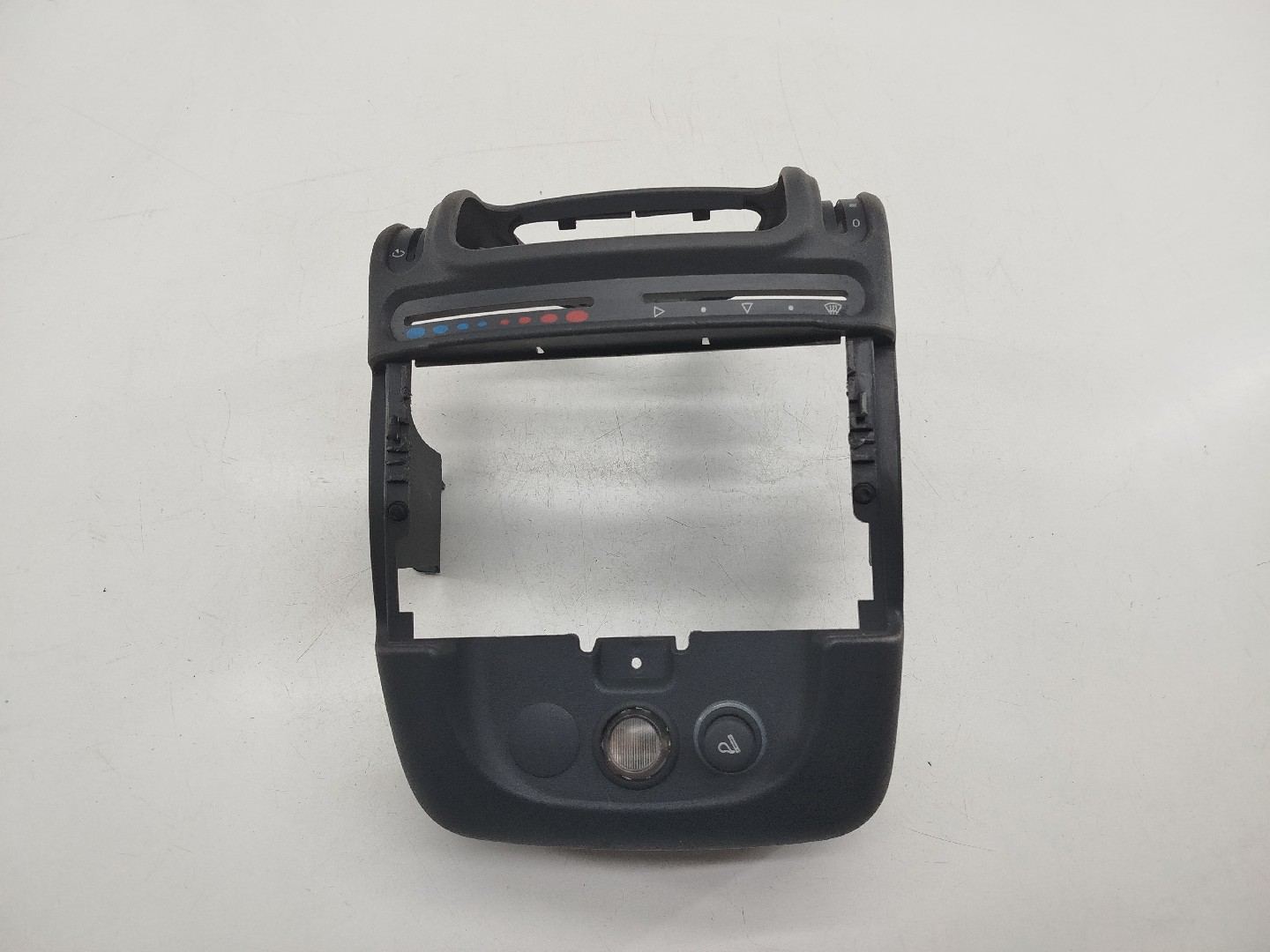 Consola Central SMART CITY-COUPE (450) | 98 - 04