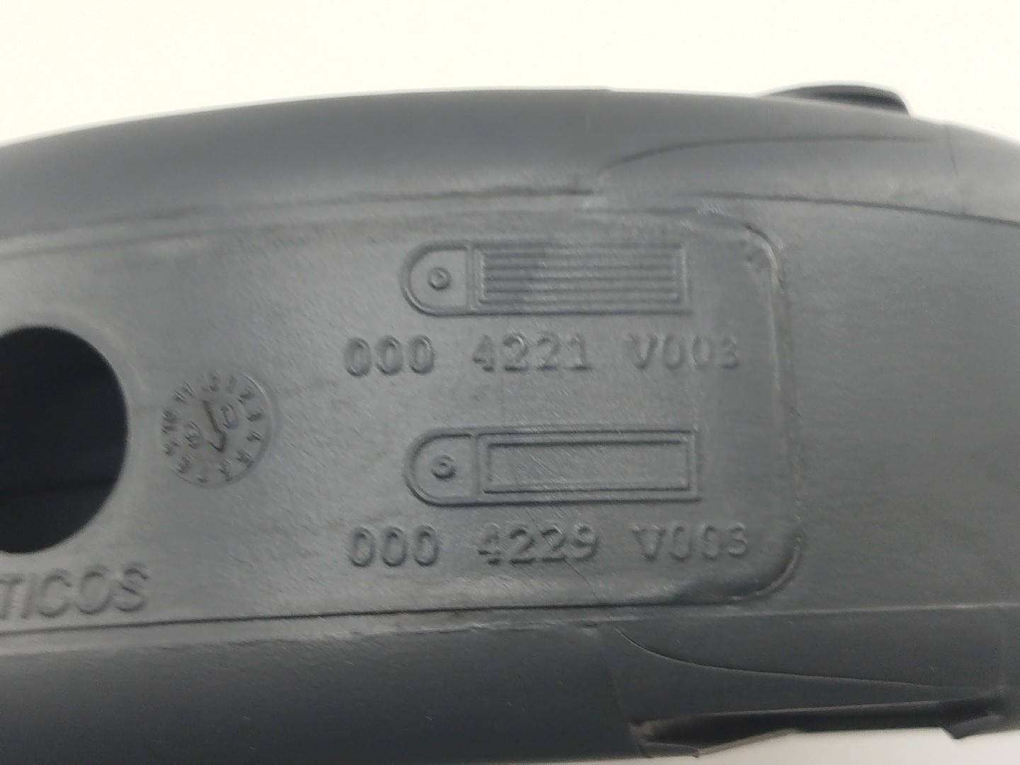 Caixa de CDs SMART CITY-COUPE (450) | 98 - 04 Imagem-1