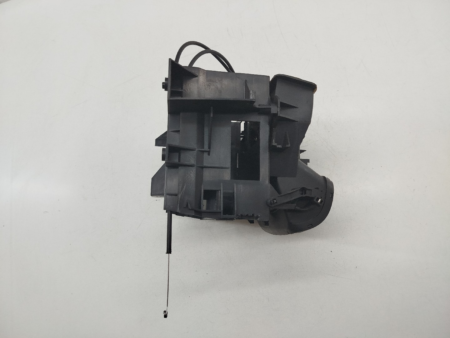 Moldura de consola central SMART CITY-COUPE (450) | 98 - 04 Imagem-2