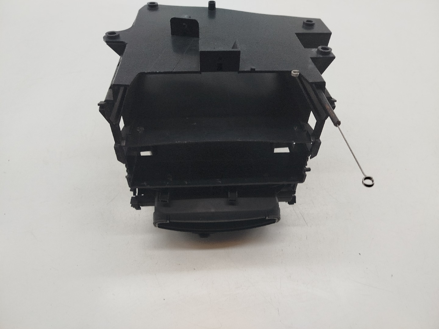 Moldura de consola central SMART CITY-COUPE (450) | 98 - 04 Imagem-1