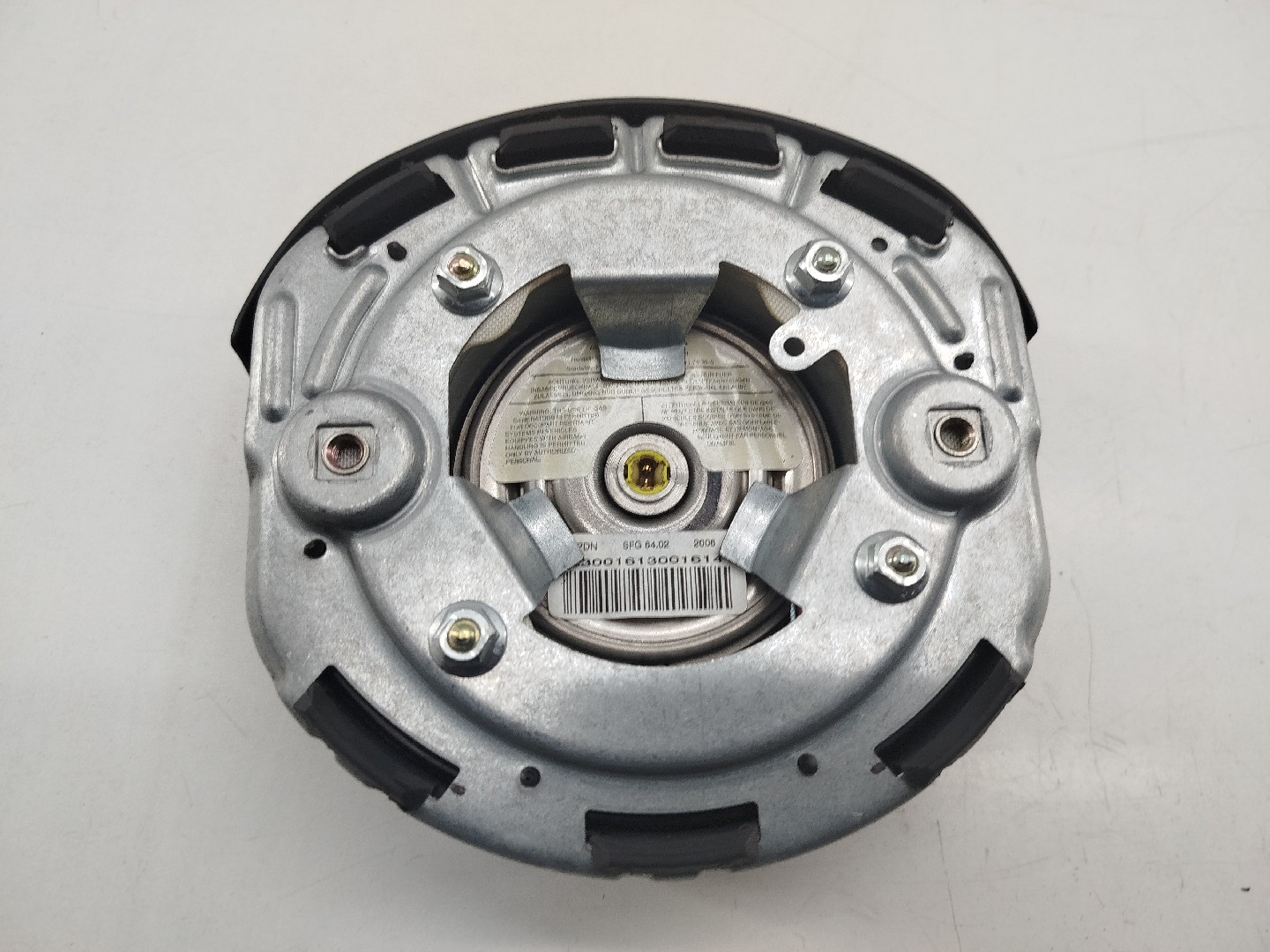 Airbag Volante SMART CITY-COUPE (450) | 98 - 04 Imagem-1