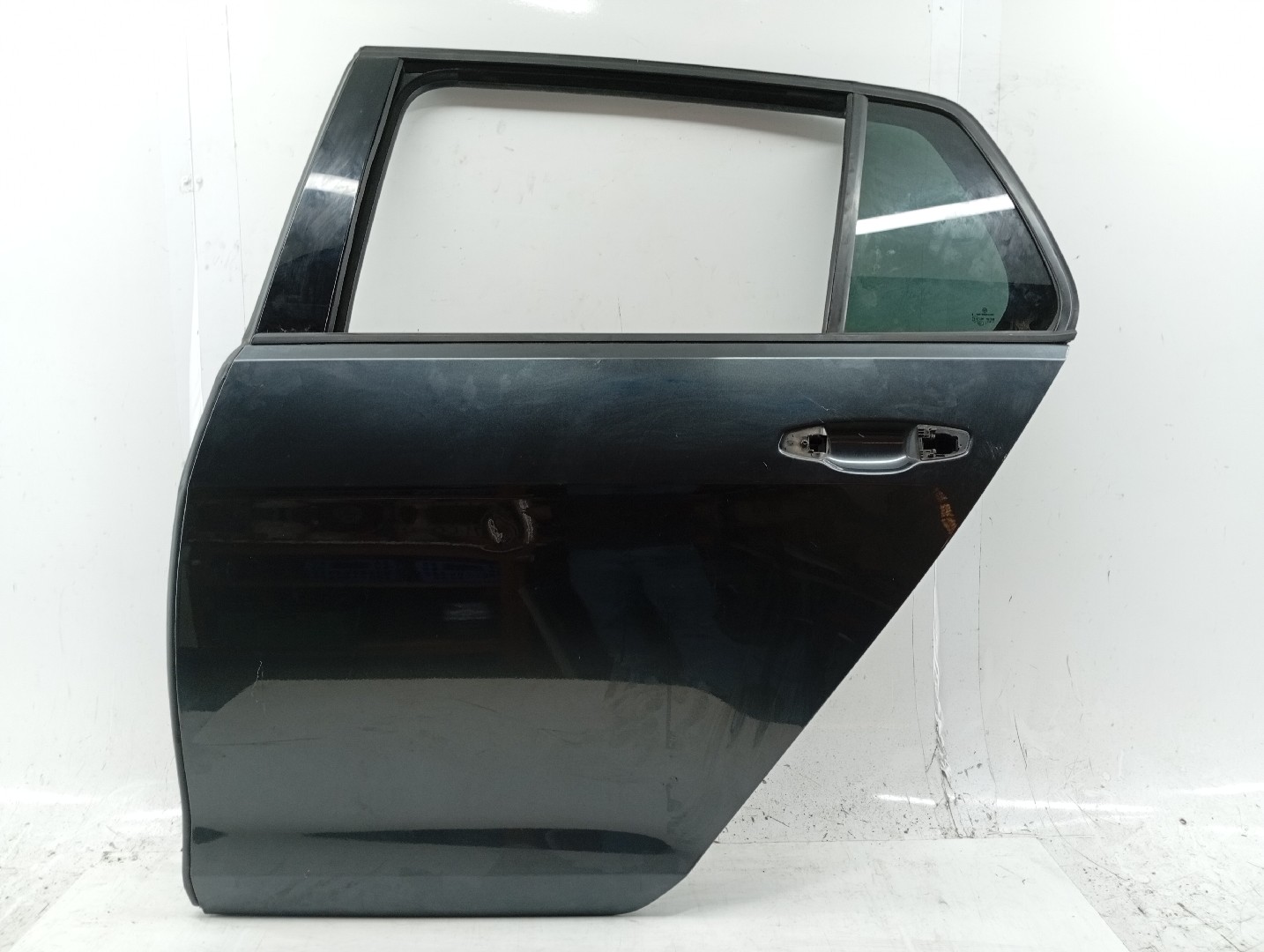 Porta Traseira Esquerda VOLKSWAGEN GOLF VII (5G1, BQ1, BE1, BE2) | 12 - 