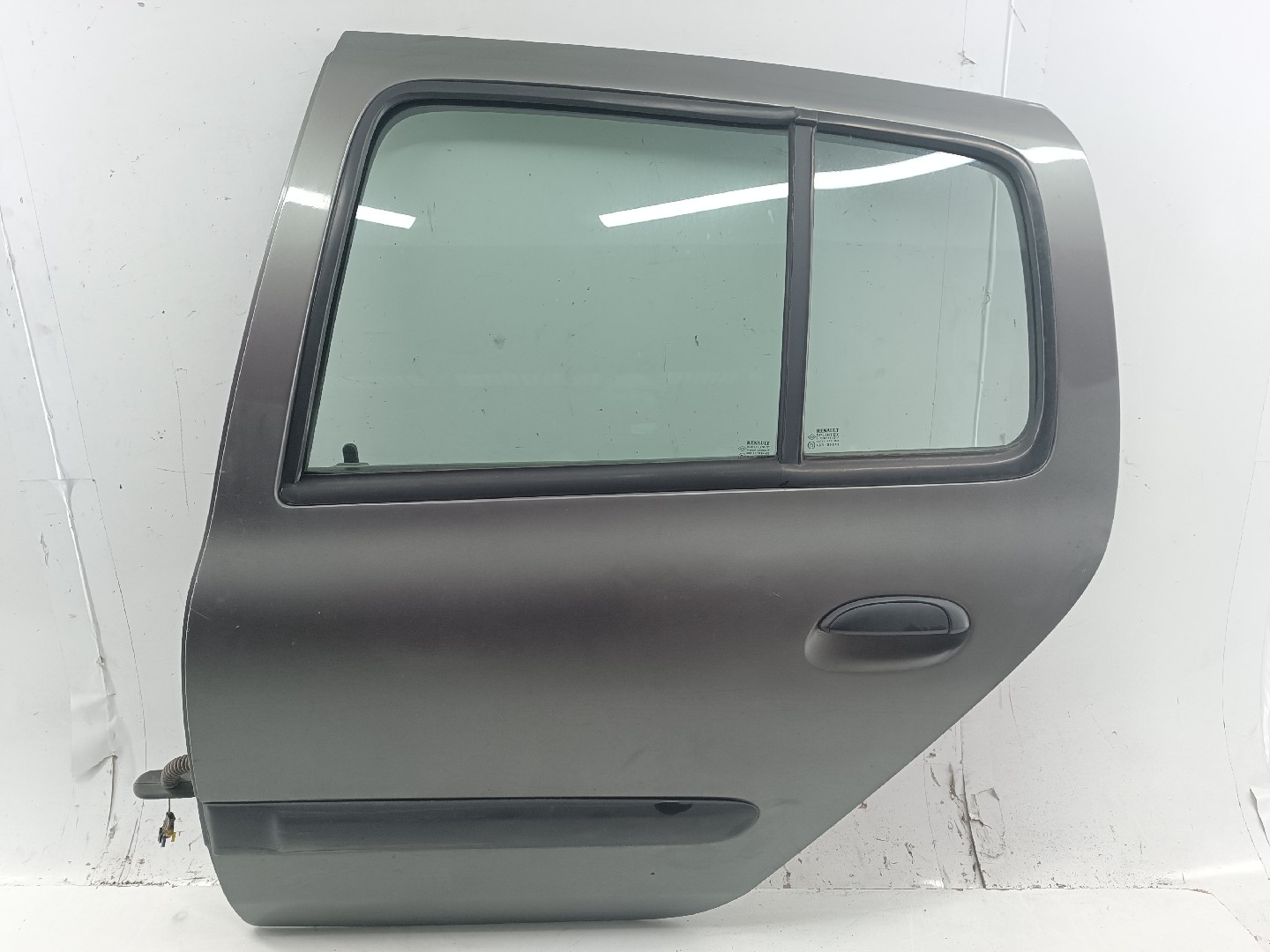 Porta Traseira Esquerda RENAULT CLIO II Caixa (SB0/1/2_) | 98 - 
