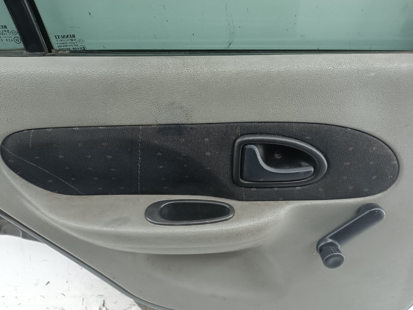 Porta Traseira Esquerda RENAULT CLIO II Caixa (SB0/1/2_) | 98 -  Imagem-5