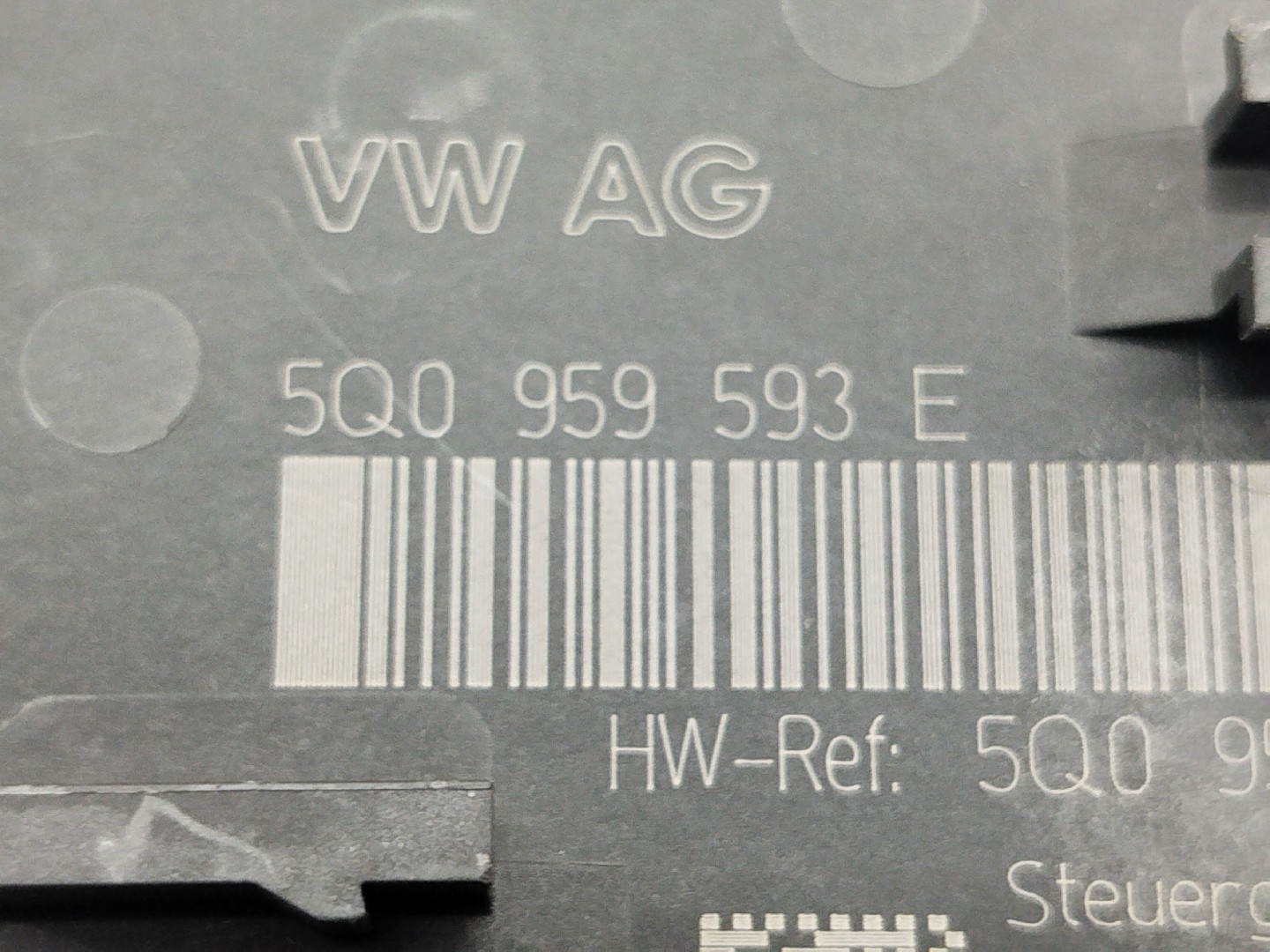 Módulo Porta Frente Esq VOLKSWAGEN GOLF VII (5G1, BQ1, BE1, BE2) | 12 -  Imagem-3