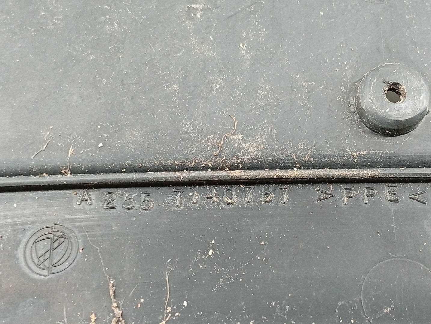 Grelha de torpedo FIAT PUNTO (176_) | 93 - 99 Imagem-3