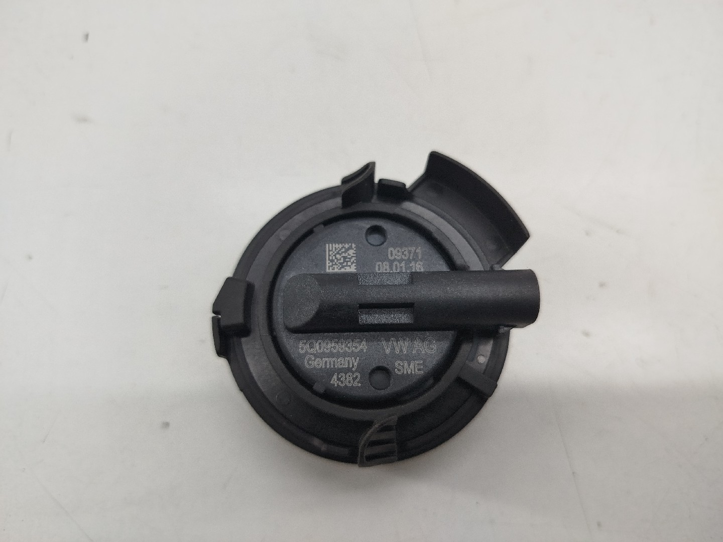Sensor de Impacto VOLKSWAGEN GOLF VII (5G1, BQ1, BE1, BE2) | 12 - 