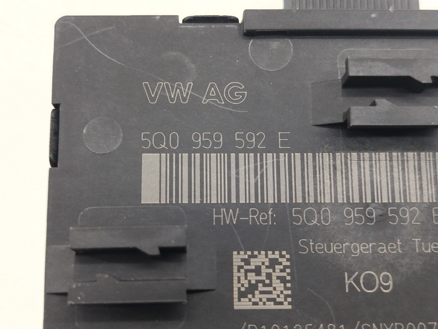 Módulo Porta Frente Direita VOLKSWAGEN GOLF VII (5G1, BQ1, BE1, BE2) | 12 -  Imagem-2