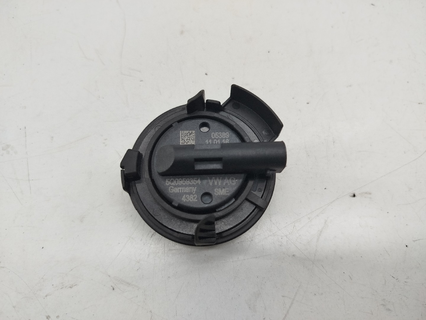 Sensor de Impacto VOLKSWAGEN GOLF VII (5G1, BQ1, BE1, BE2) | 12 - 